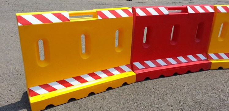 Plastic Barricade suppliers in bangalore